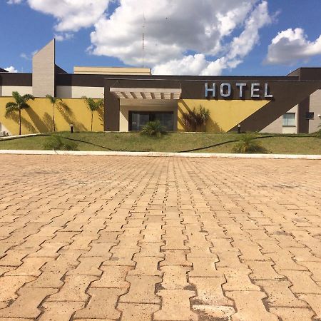 Hotel Nova Geracao Juti Luaran gambar