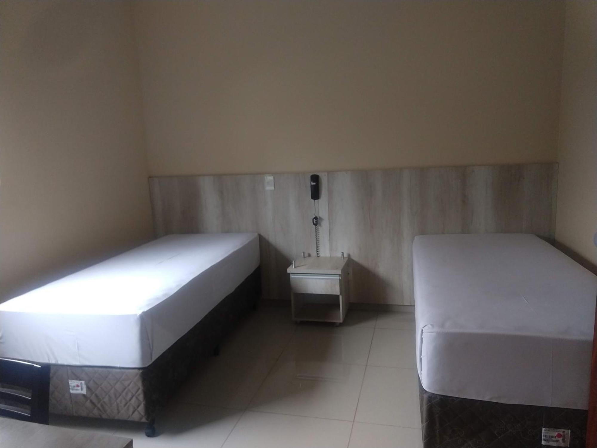 Hotel Nova Geracao Juti Luaran gambar