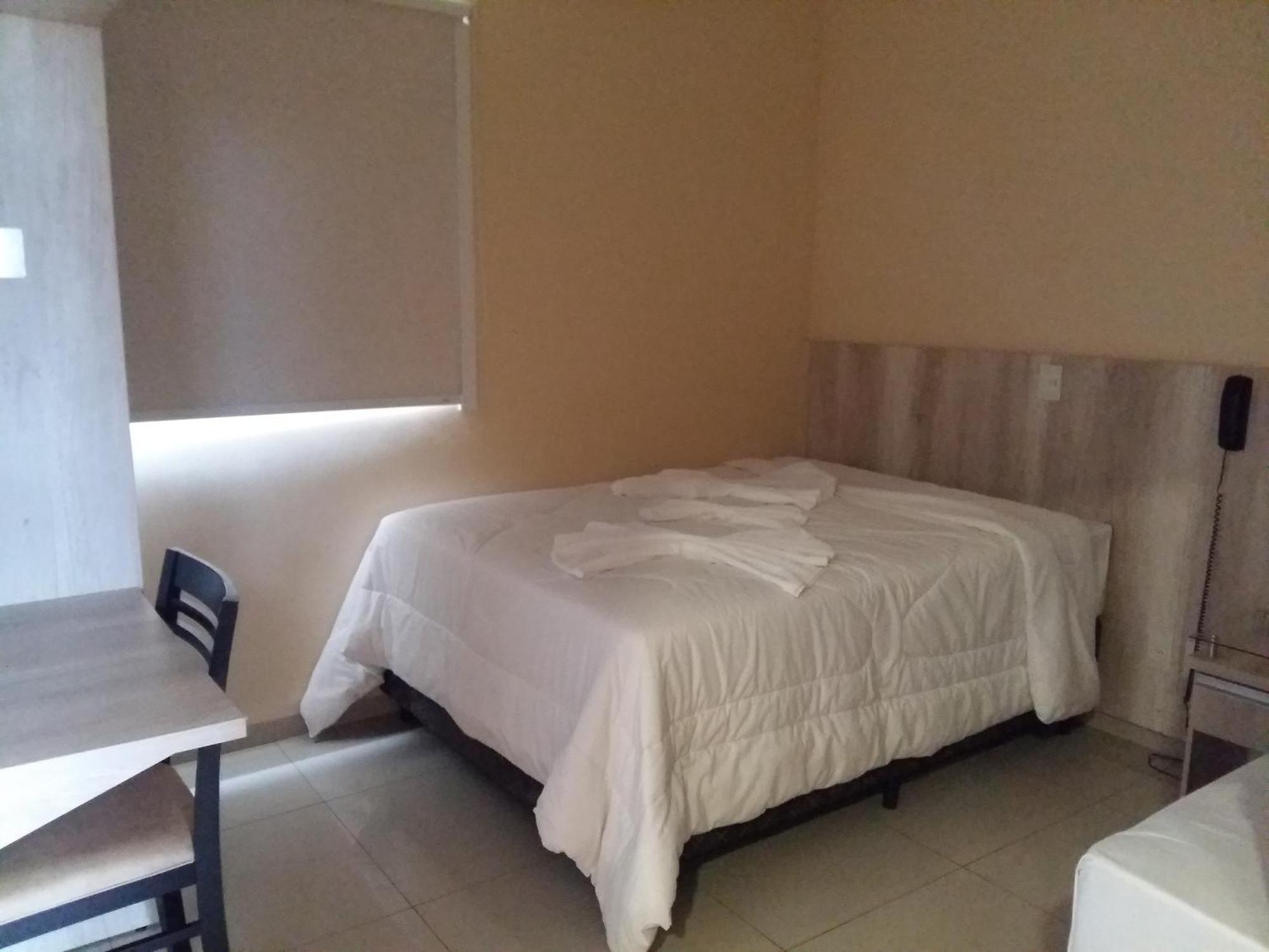 Hotel Nova Geracao Juti Luaran gambar