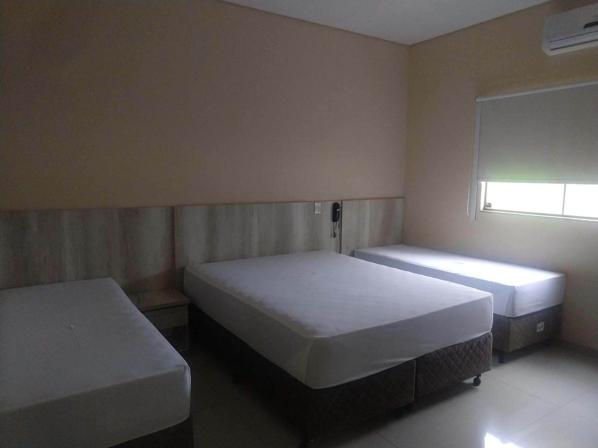 Hotel Nova Geracao Juti Luaran gambar