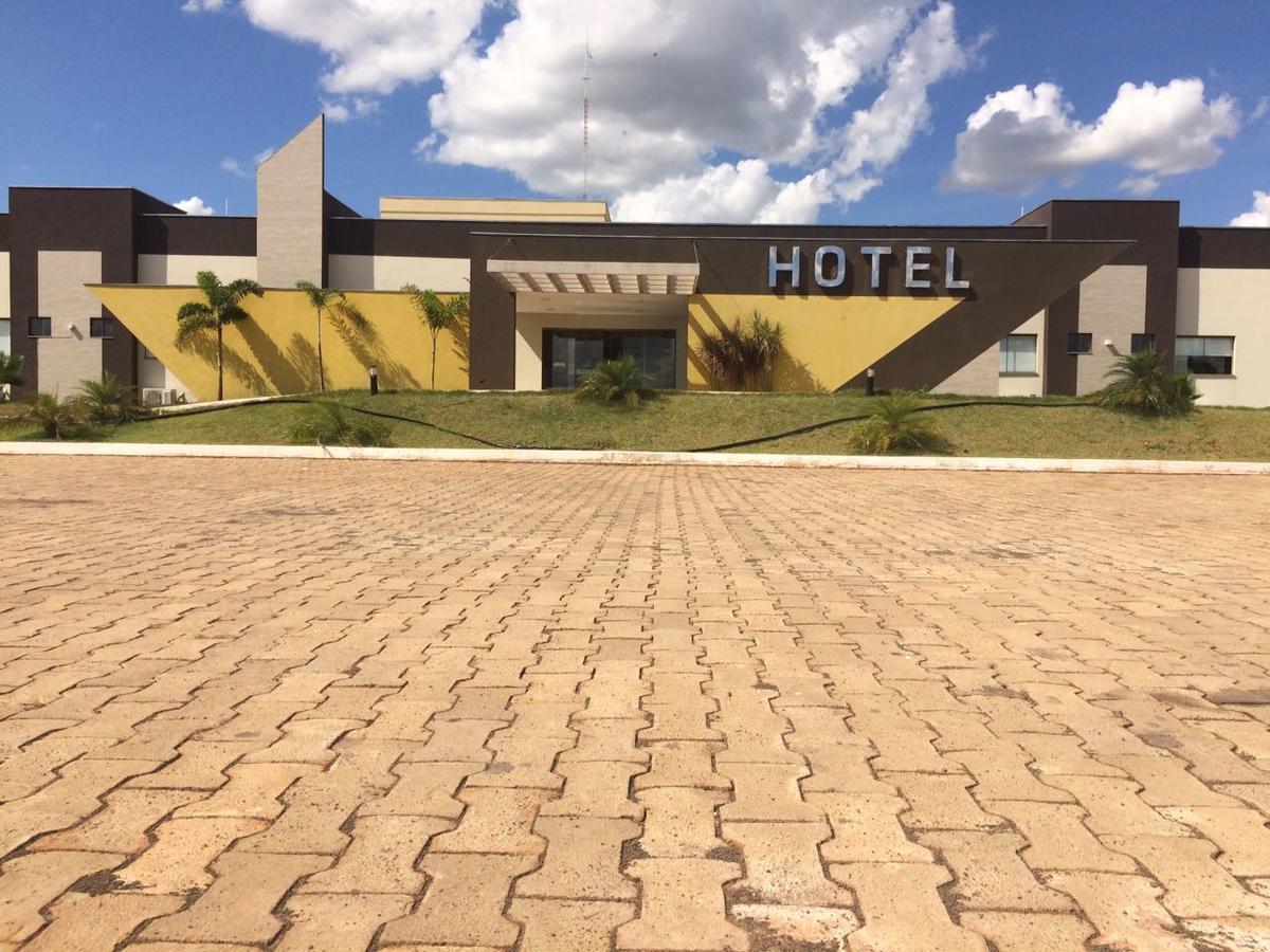 Hotel Nova Geracao Juti Luaran gambar