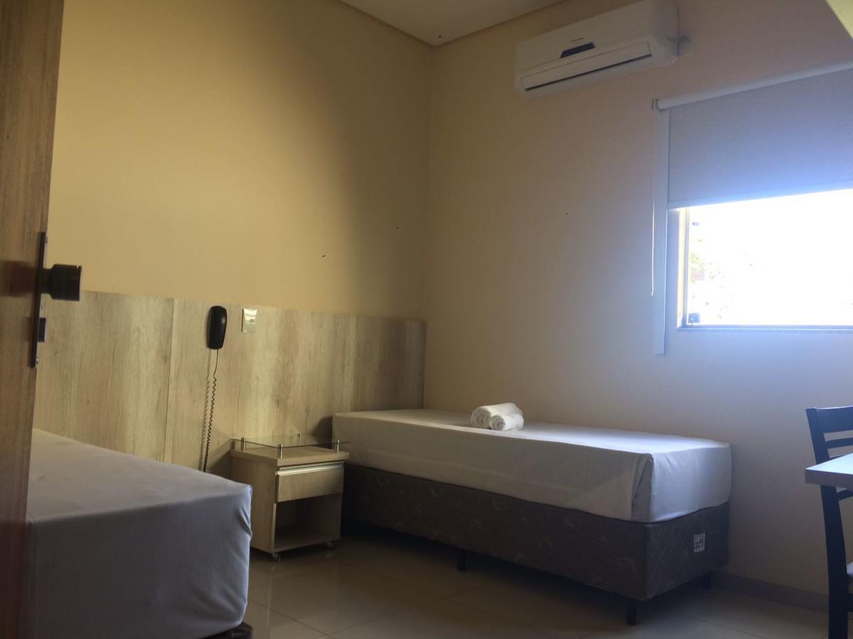 Hotel Nova Geracao Juti Luaran gambar