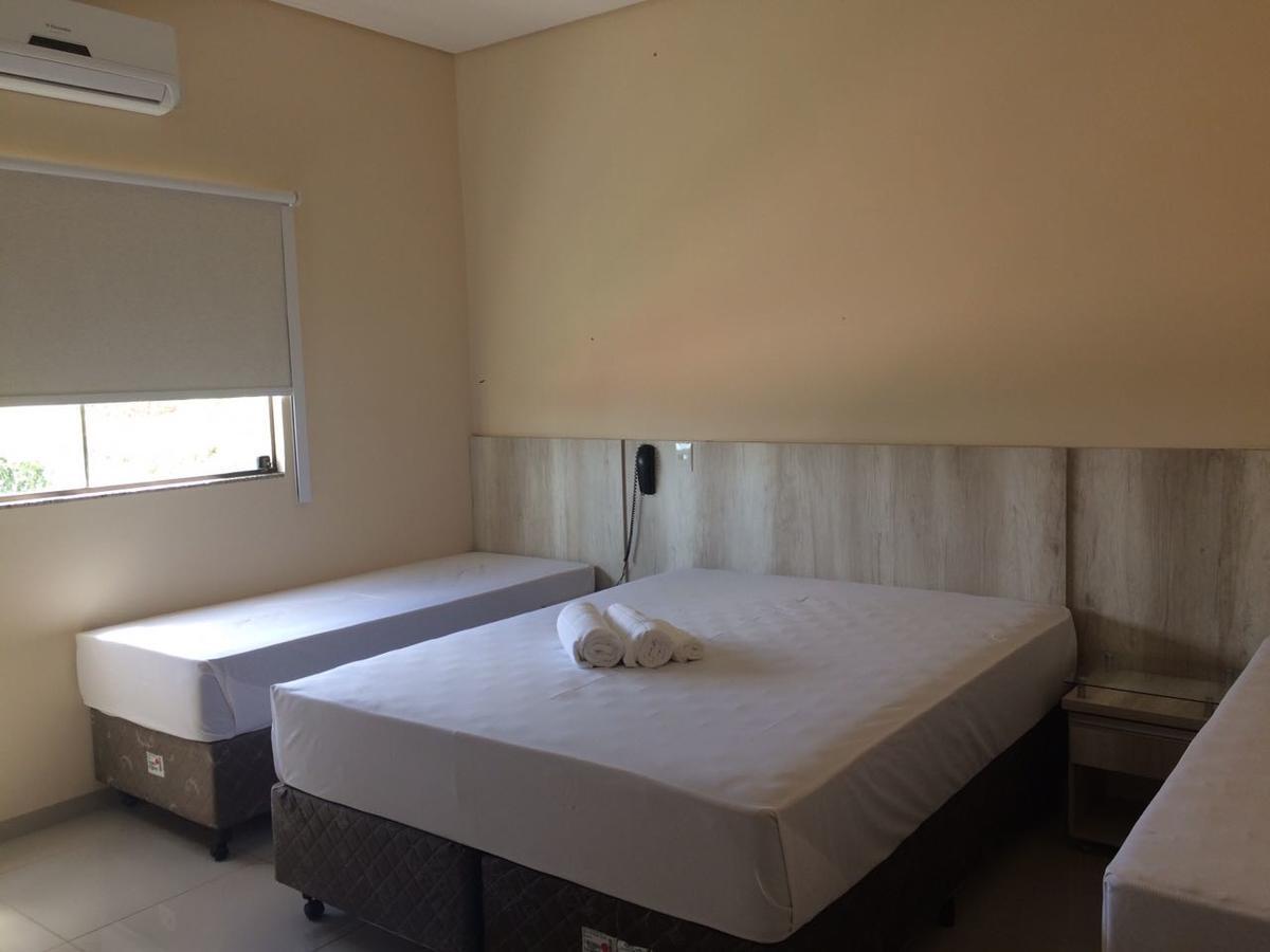 Hotel Nova Geracao Juti Luaran gambar