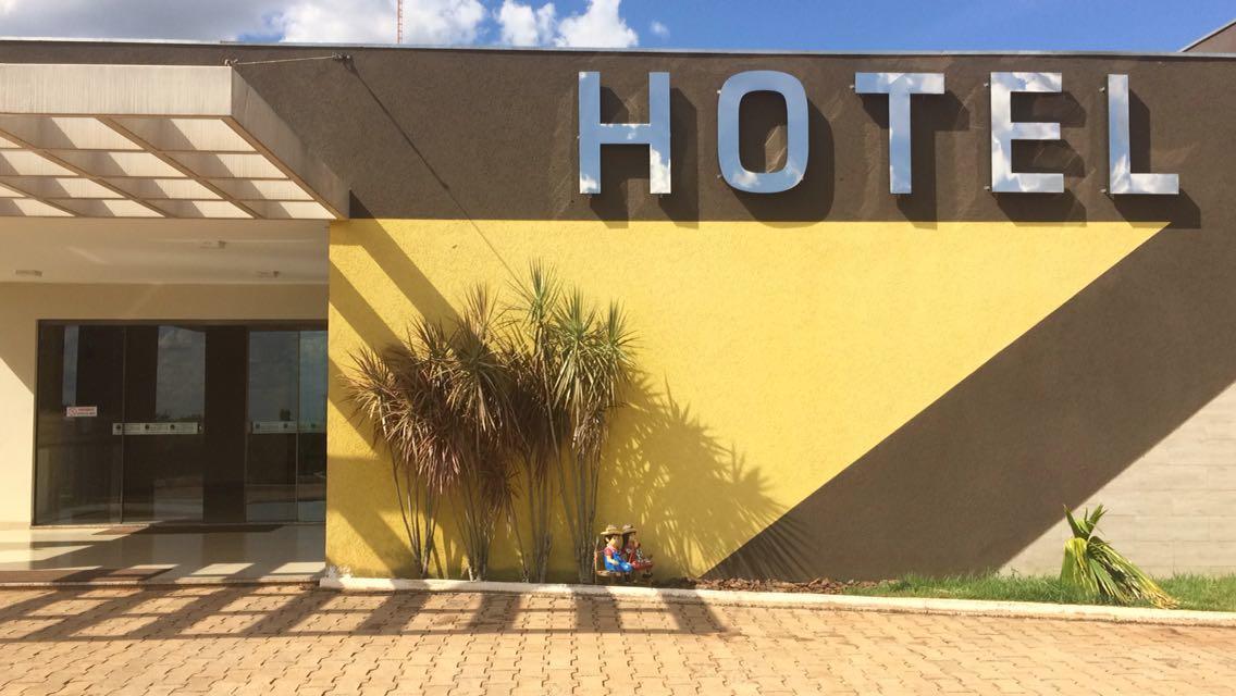 Hotel Nova Geracao Juti Luaran gambar