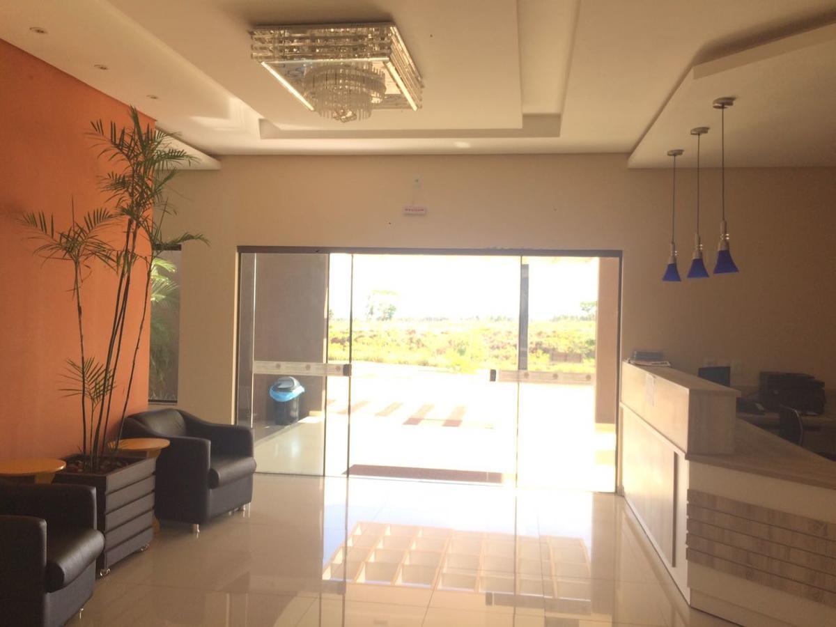 Hotel Nova Geracao Juti Luaran gambar