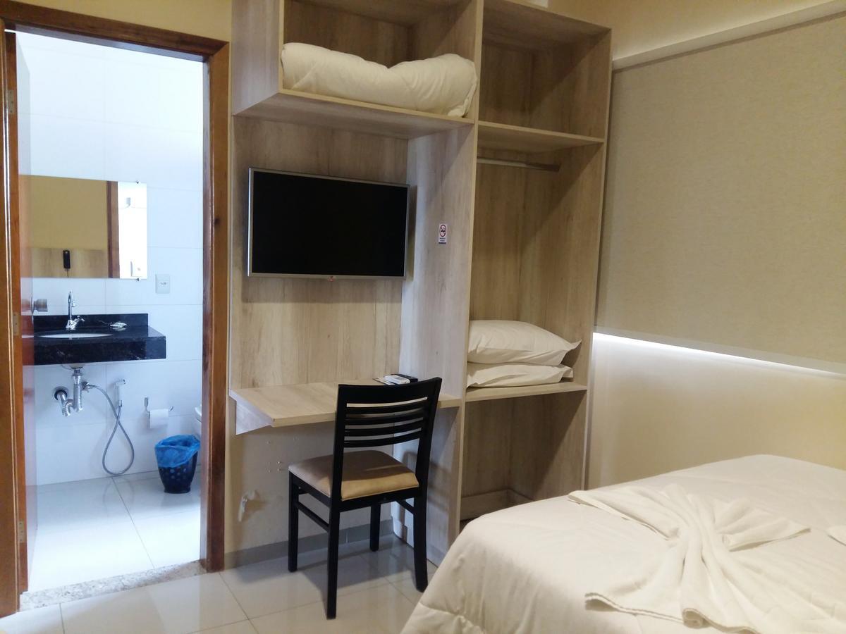 Hotel Nova Geracao Juti Luaran gambar
