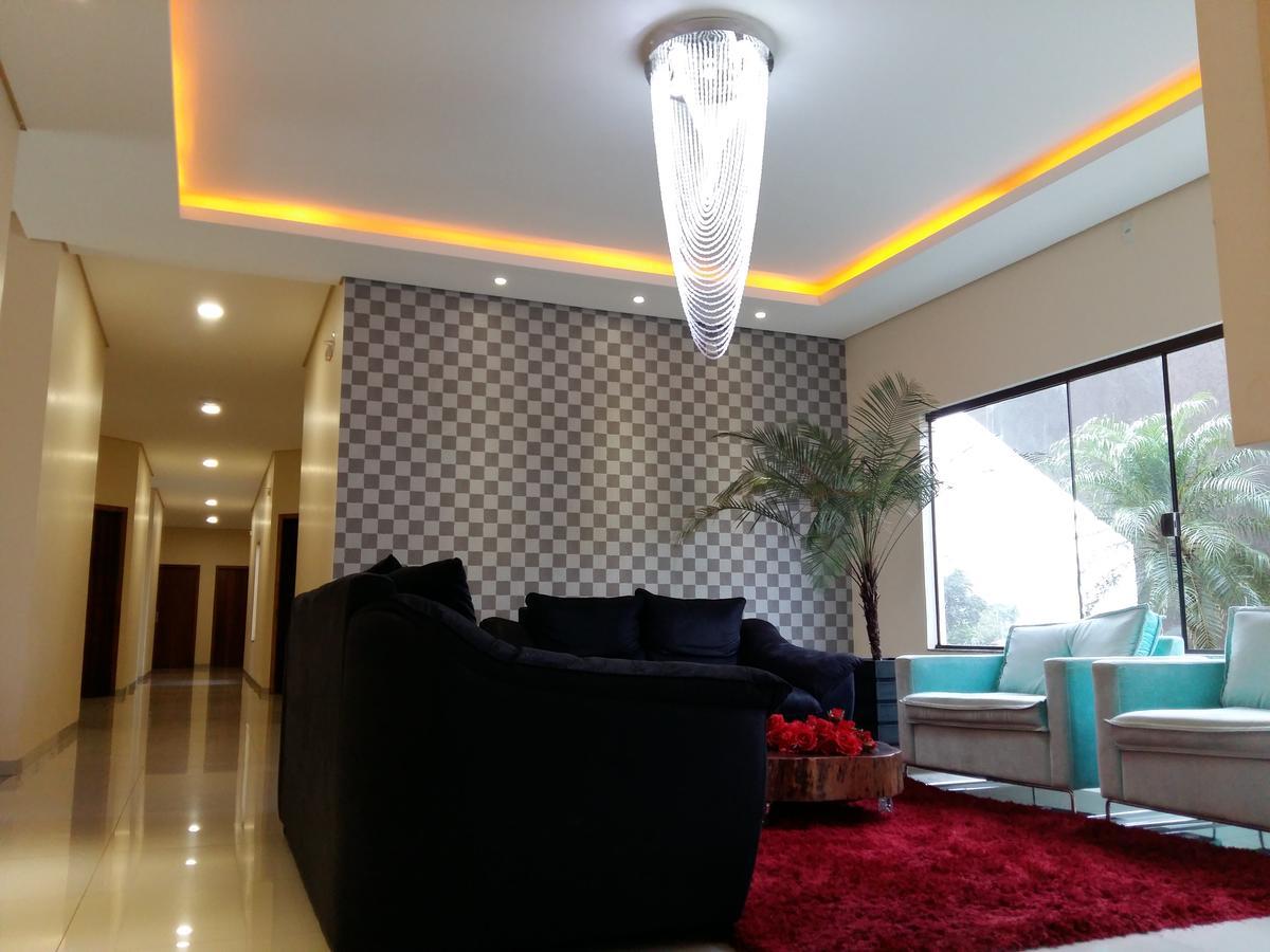 Hotel Nova Geracao Juti Luaran gambar